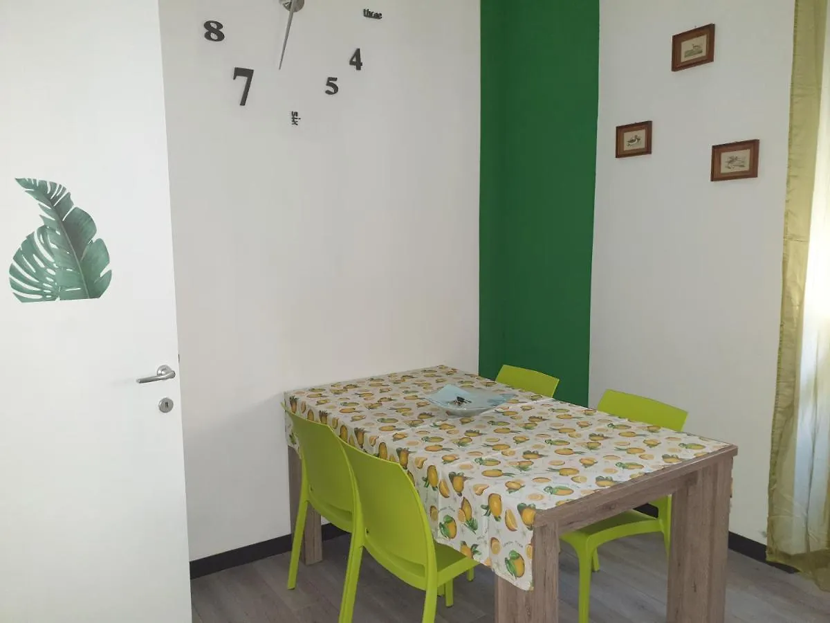 Holiday home House Leomar Di Maria Villa Genoa