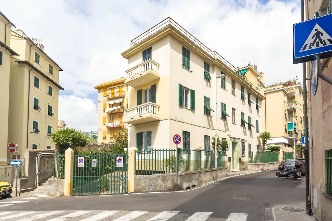 House Leomar Di Maria Villa Genoa 0*,
