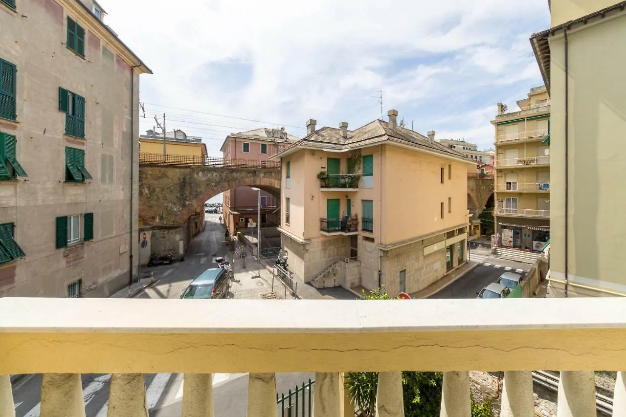 House Leomar Di Maria Villa Genoa Holiday home