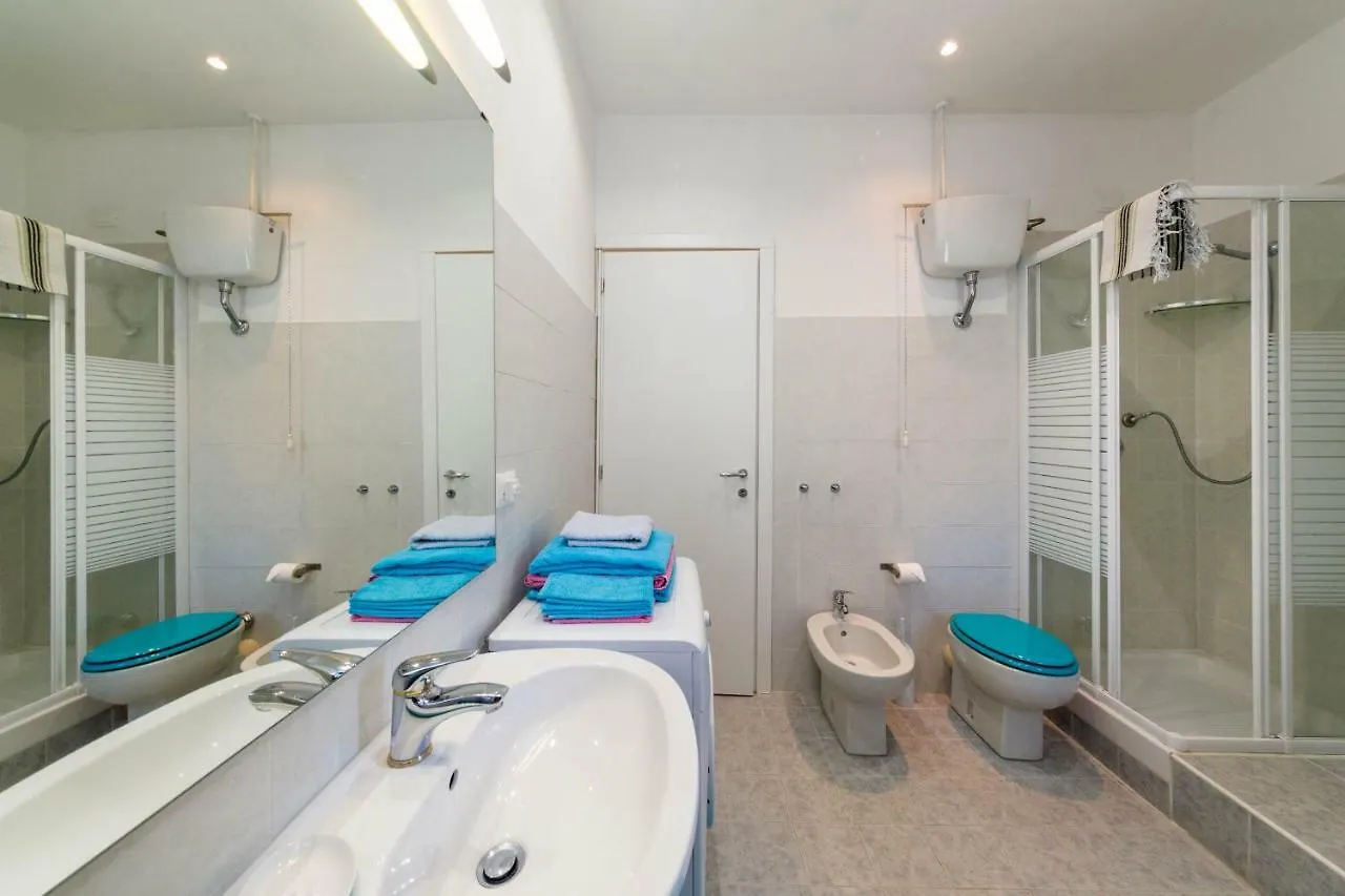 House Leomar Di Maria Villa Genoa Holiday home