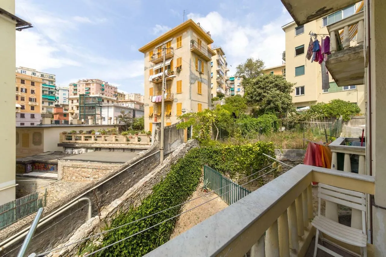 House Leomar Di Maria Villa Genoa
