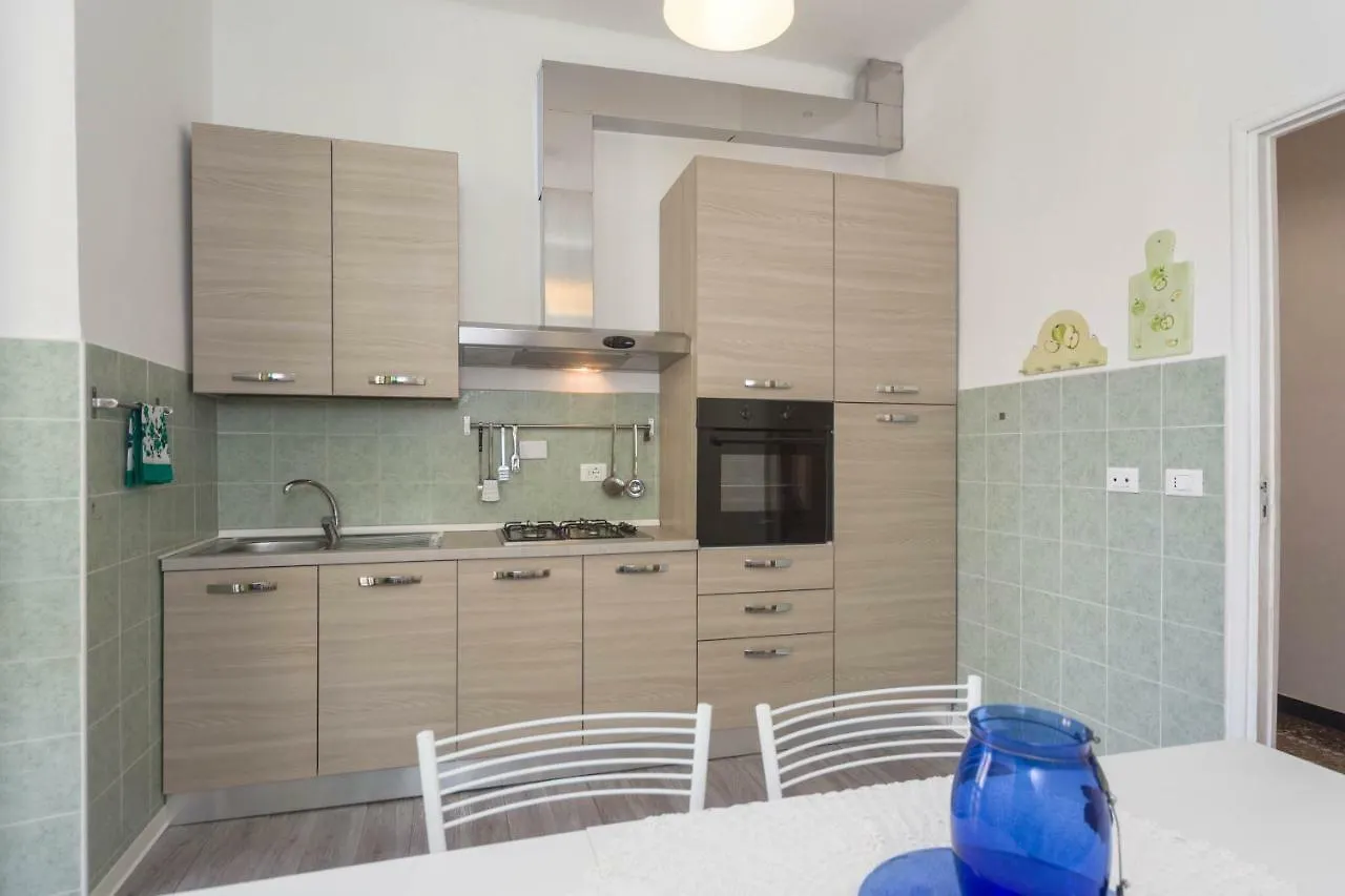 House Leomar Di Maria Villa Genoa Holiday home