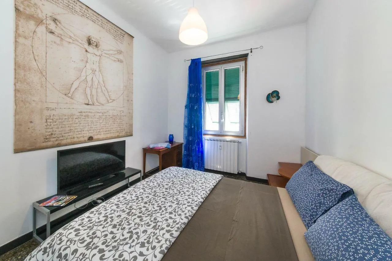 House Leomar Di Maria Villa Genoa
