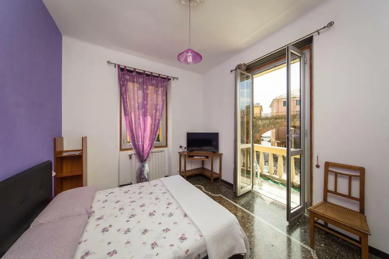 House Leomar Di Maria Villa Genoa