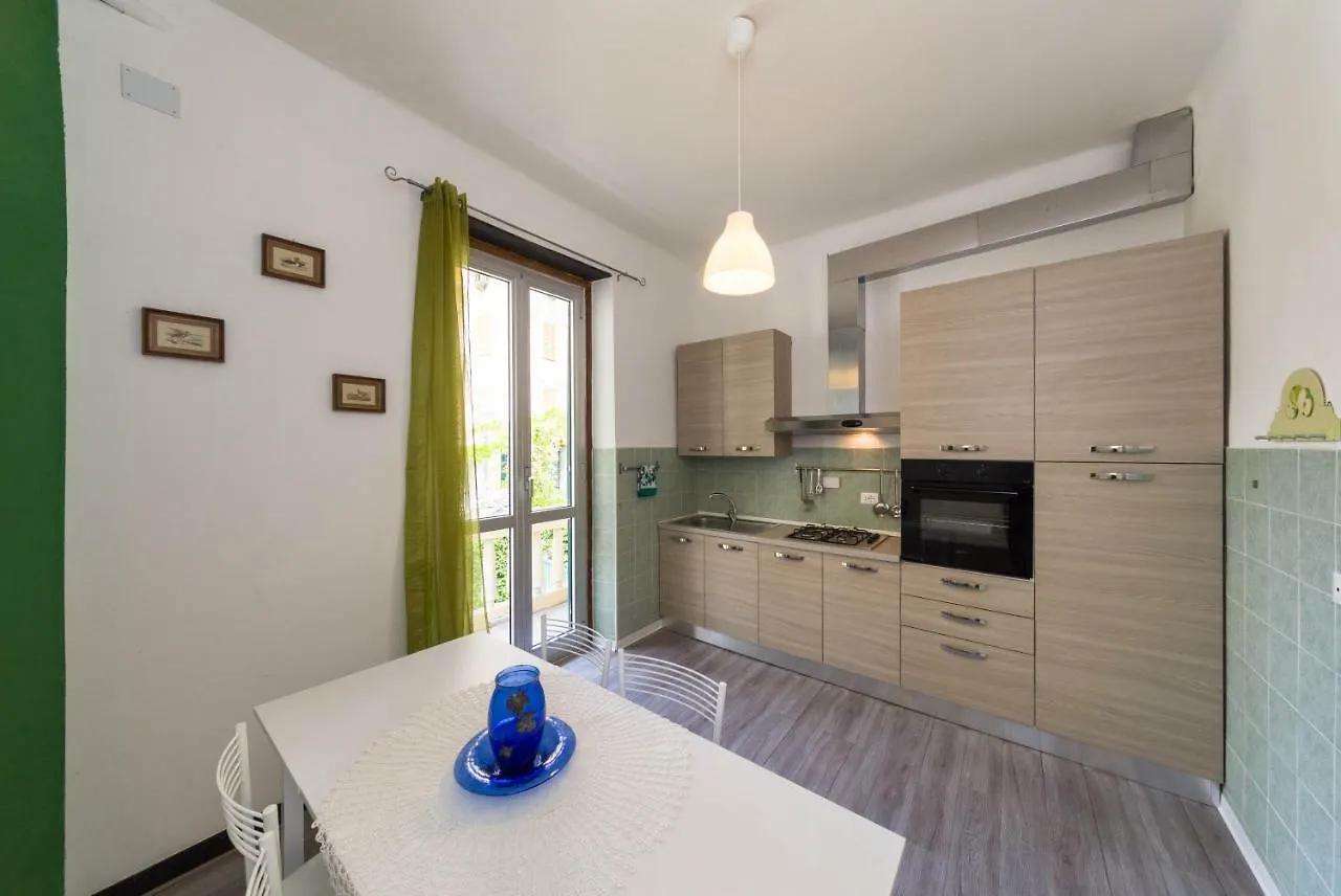 House Leomar Di Maria Villa Genoa Italy