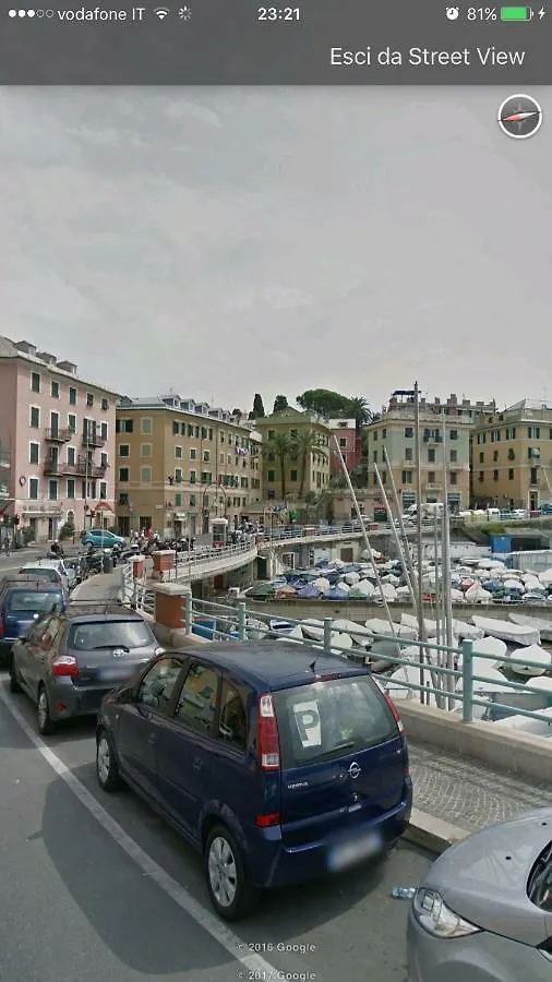 House Leomar Di Maria Villa Genoa 0*,  Italy