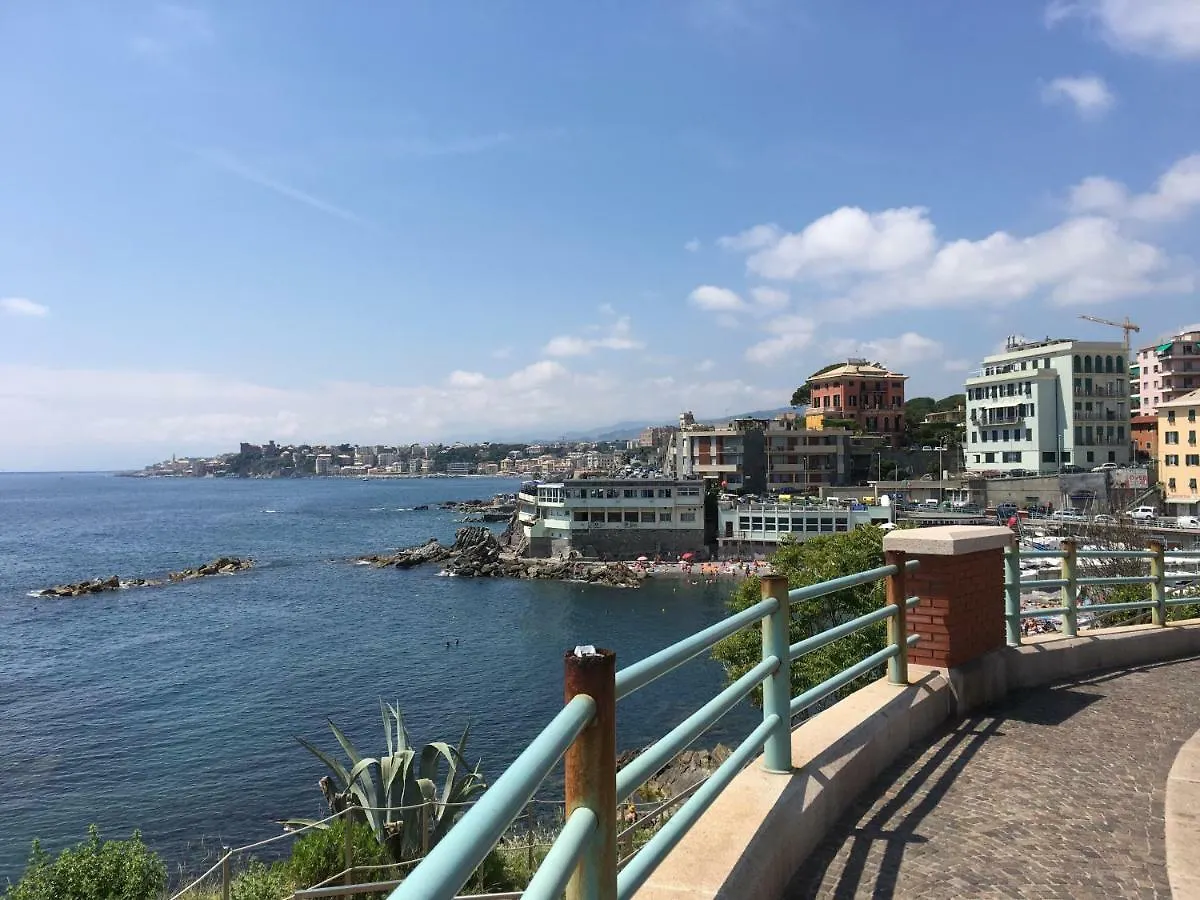 House Leomar Di Maria Villa Genoa 0*,  Italy