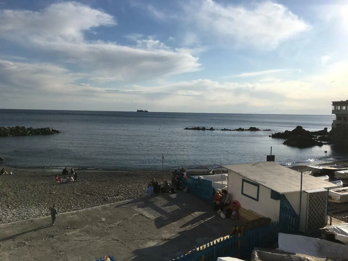 House Leomar Di Maria Villa Genoa Holiday home