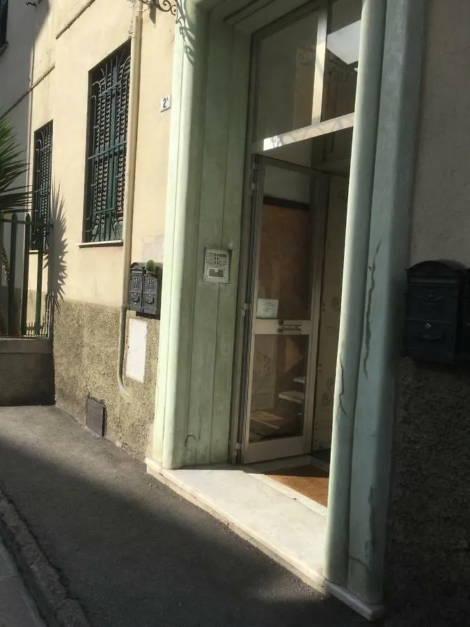 House Leomar Di Maria Villa Genoa