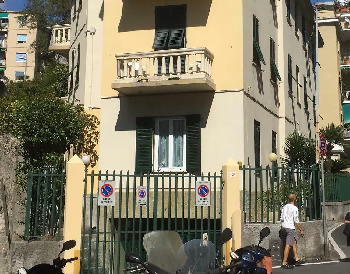 Holiday home House Leomar Di Maria Villa Genoa