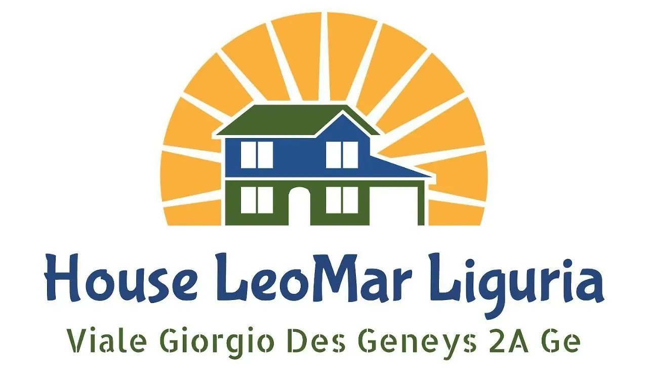 House Leomar Di Maria Villa Genoa