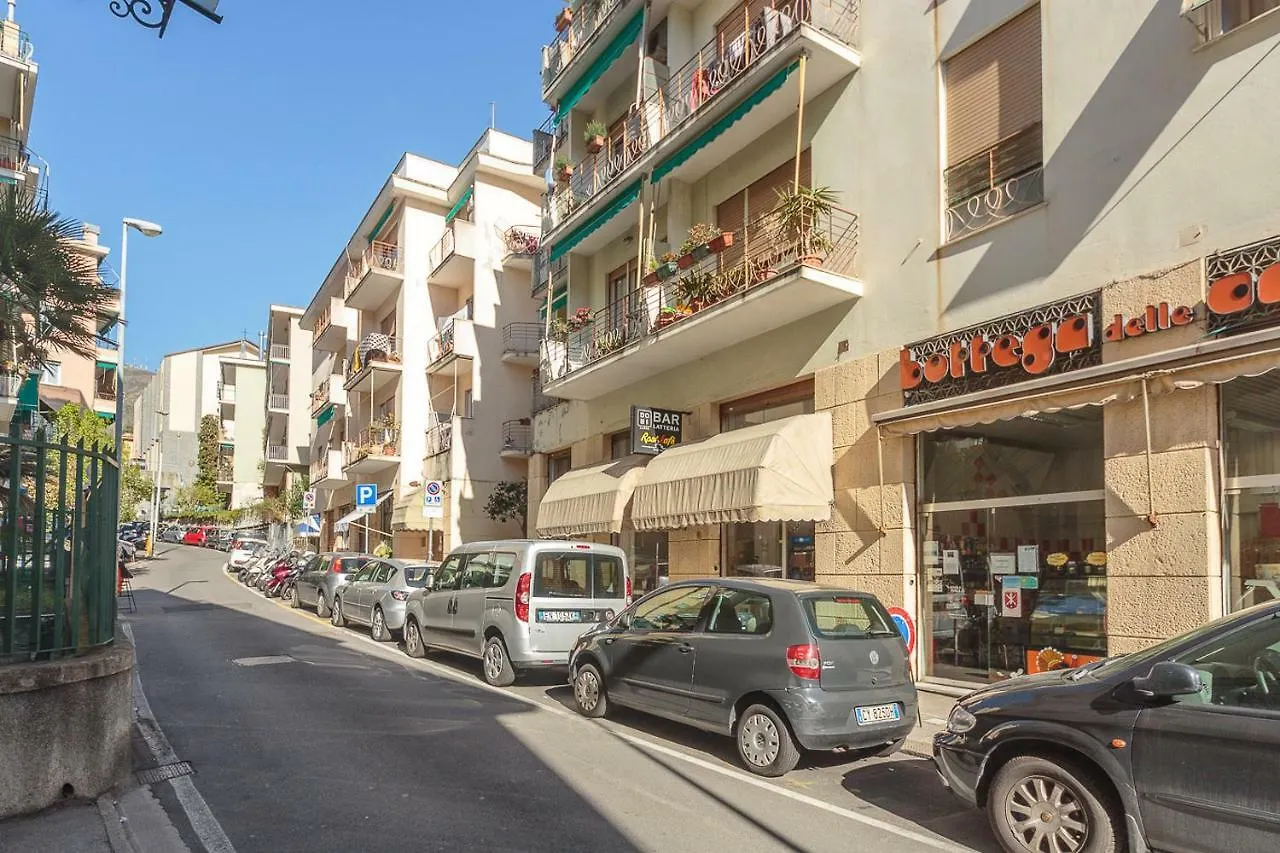 Holiday home House Leomar Di Maria Villa Genoa Italy