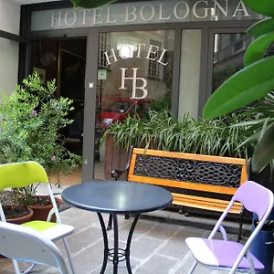 Szálloda Bologna, Genova